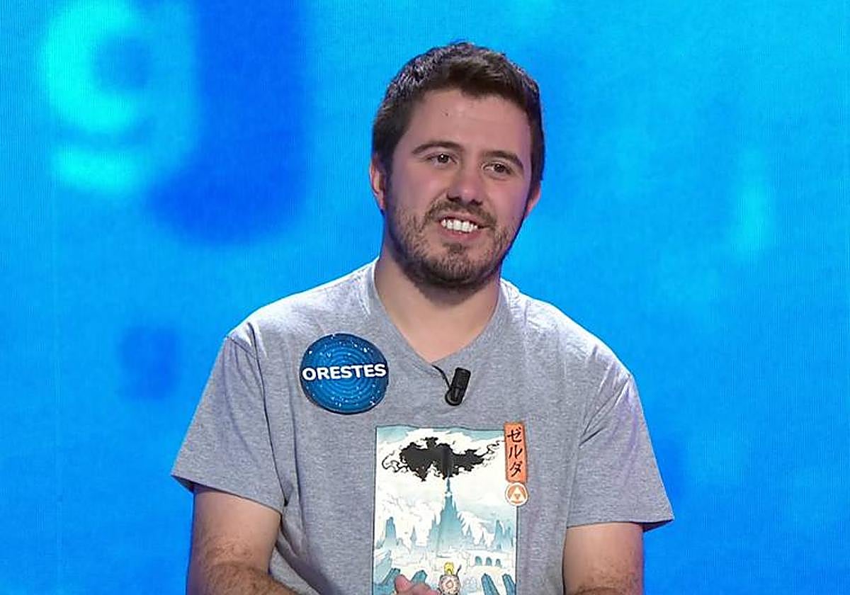 'Pasapalabra' Orestes se moja sobre su vuelta Orestes habla de su